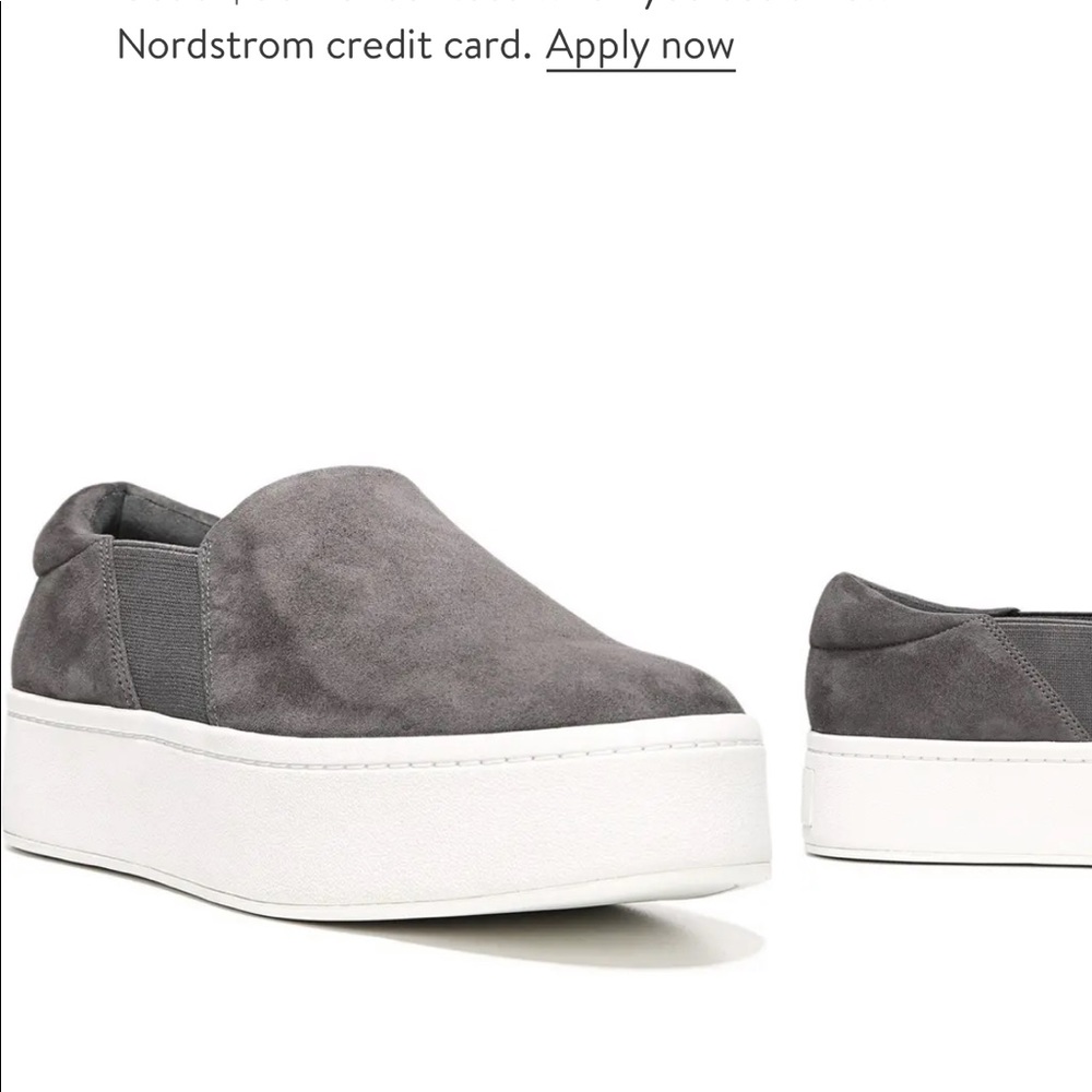 VINCE Warren slip on sneakers